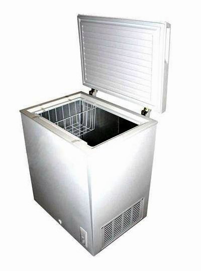 5 cubic foot chest freezer.